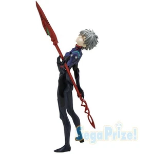 Kaworu Lancia Di Cassius Evangelion Figure Sega - Imagen 1 de 1