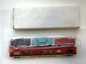 Life Like Train Bi Level Autotransporter für City Express 8636 HO Scale Ersatz - Bild 1 von 13