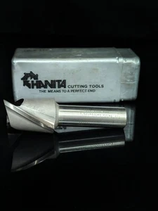 Machine Tool End Mill  1 5/8"  Diameter - Picture 1 of 12