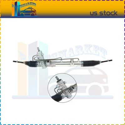 Performance Power Steering Rack And Pinion Assembly Fits Bmw 325I E36 1992 -1993 Foto 1 de 4