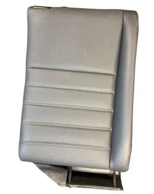 2014-2020 LEXUS IS250 IS350 REAR RIGHT PASSENGER SIDE UPPER SEAT BLACK LEATHER - Image 1 of 4