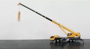 1:50 XCMG XCT75 Engineering Crane Construction Machinery Vehicle Diecast Model - Picture 1 of 22