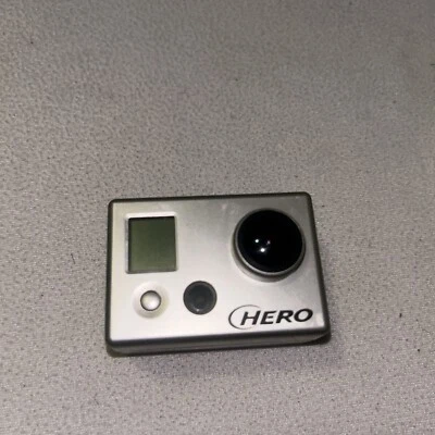 Gopro HD Hero Helmet Camera 960 HERO960 Action Camera - Image 1 of 3