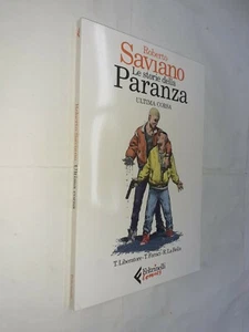 LE STORIE DELLA PARANZA ULTIMA CORSA - ROBERTO SAVIANO - FELTRINELLI - 2022 - Picture 1 of 1