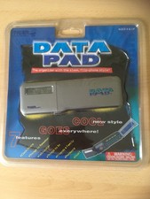 Vintage Tiger Electronics Data Pad / Dear Diary 1999