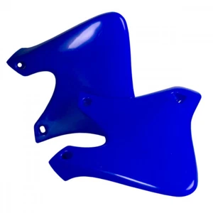 POLISPORT Alerón Refrigerador Apto An Yamaha YZ 250F 01-02 400F 426F 00-02 Azul - Imagen 1 de 1