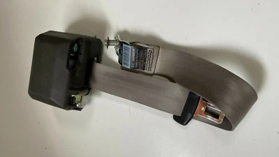 AUDI A6 S6 2007-2011 - retractor de cinturón de seguridad exterior trasero OEM #4F0857805H Foto 1 de 4