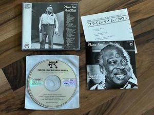 COUNT BASIE AND HIS ORCHESTRA Prime Time OOP 1985 JAPAN CD album - Picture 1 of 5