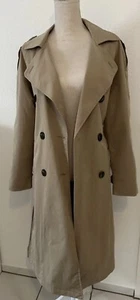 Trenchcoat Pull & Bear Gr.S - Bild 1 von 3