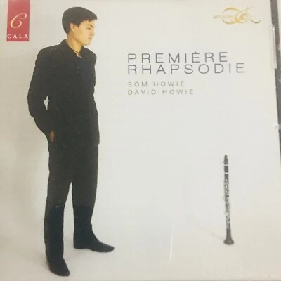 Premiere Rhapsodie by Som Howie / David Howie (CD, 2016) - Image 1 of 4
