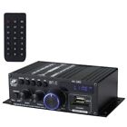 Ak380 800W 12V LeistungsverstäRker Bluetooth Stereo Home Auto BASS Audiover9565