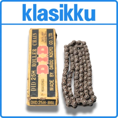 Fits For Honda CM91 CT90 S90 SL90 ATC90 C90 CL90 Timing Cam Chain 25H-86L - Image 1 of 4