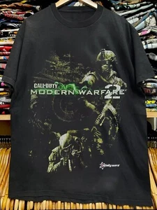 VINTAGE CVLL OF DUTY PROMO SCHWARZES T-SHIRT für Männer Damen S-5XL - Bild 1 von 3
