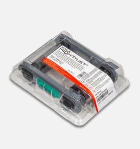 Evolis R6F207NAAA YMCKOO Color Ribbon - 250 , Like UV effect PRIMACY 2 - Picture 1 of 3