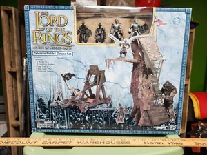 Lord of the Rings Pelennor Fields Deluxe Set Armies of Middle Earth Set NIB - Picture 1 of 12