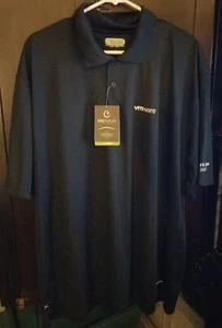 Brandneu - VMware's VMworld Staff 2014 schwarzes Poloshirt - Größe 2XL - Bild 1 von 4