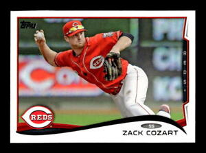2014 Topps Zack Cozart   #366