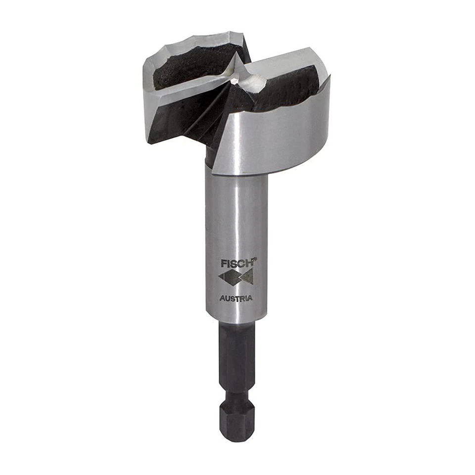 0317E3000 Forstnerbohrer Wave Cutter SP mit 1/4" Bit Aufnahme Bohrer ø 30 mm - Bild 1 von 1