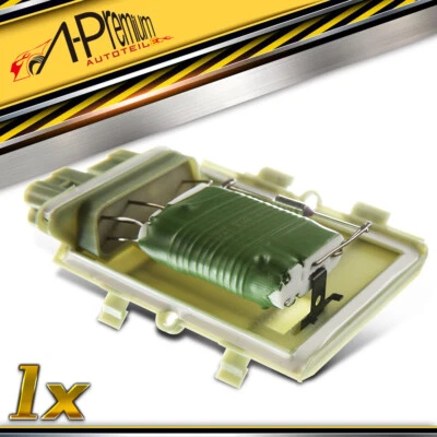 Resistenza Regolatore Ventola Ventilatore Resistore per VW Passat Variant 3A2 - Immagine 1 di 4