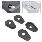 4x Turn Signal Adapters Spacers Motorcycle Accessories for Sv1000S