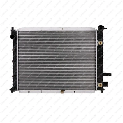 Radiator Fits 98-03 Ford Escort ZX2 Coupe L4 2.0L FO3010109 4 Cylinder New - Image 1 of 4