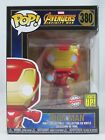 Marvel Funko Pop - Iron Man  (Light Up) - Avengers: Infinity War - No. 380