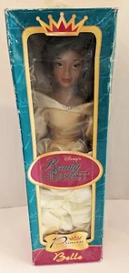 Disney Princess Collection 16 Zoll Porzellanpuppe Die Schöne und das Biest Prinzessin Belle - Bild 1 von 4