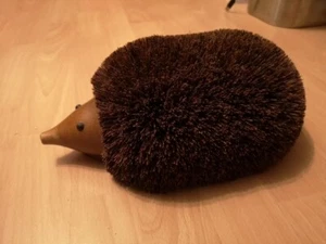 Igel Schuhbürste, Schuhputzer - Bild 1 von 4