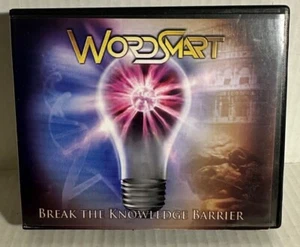 12 DISCS WordSmart: Break The Knowledge Barrier 12-Disc, 11 PC MAC CD, +1 DVD,C1 - Picture 1 of 16
