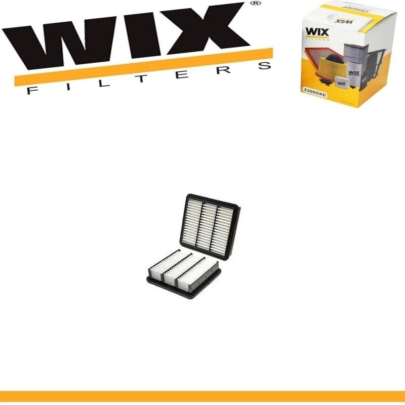 Filtro de aire de motor tipo OEM WIX para KIA FORTE KOUP 2010-2013 L4-2,0 L Foto 1 de 4