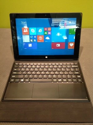 Hipstreet W10 Pro Windows 8.1 Intel Atom @1.33GHz 2GB 24GB Tablet    3EEP - Image 1 of 3