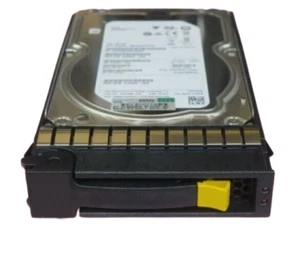 HPE 869728-001 MB004000JWFVP 4TB 7.2K 3.5" SAS HDD – Enterprise Server Drive - Picture 1 of 1