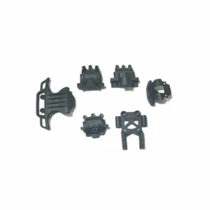 HBX part 24013 Bumpers+ Gear Box+ Gear Box Plate For HAIBOXING 1/24 RC Buggy - Picture 1 of 1