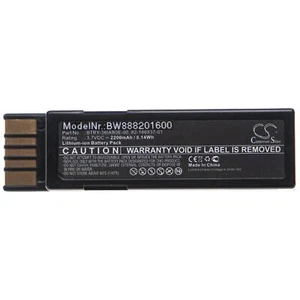 Akku für Zebra LS3678 DS3678 DS3600 LI3678 LS3600 EVM LI3600 Scanner 2200mAh - Afbeelding 1 van 3