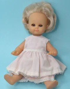 Sleepy eyed doll jointed 10" - Picture 1 of 5
