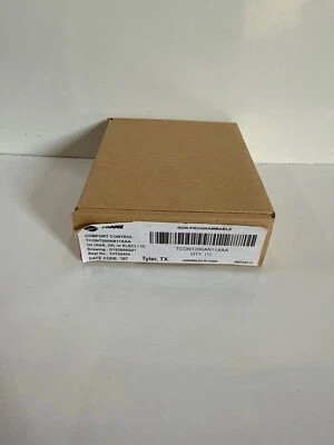 Trane TCONT200AN11AAA Non-Programmable Thermostat - Image 1 of 3