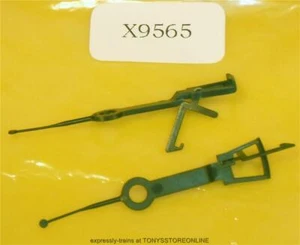 hornby new oo spares x9565 2x couplings for sea cow ballast wagon - Picture 1 of 1