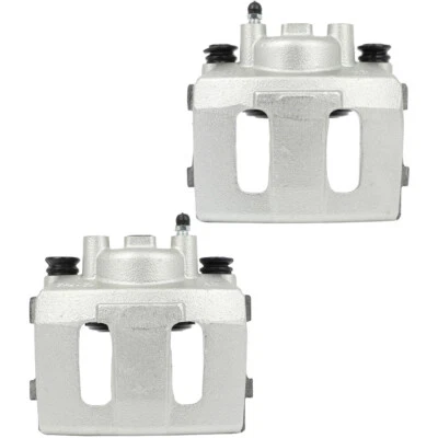 1 Pair Brake Calipers Front Left & Right for Jeep Grand Cherokee TJ Wagoneer - Image 1 of 4