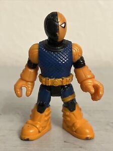 DEATHSTROKE DC COMICS 3” ACTION FIGURE TOY (PRE-OWNED)