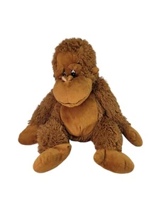 Circus Circus Casino Las Vegas Gorilla 14" H Soft Plush Brown Stuffed Animal VTG - Picture 1 of 6