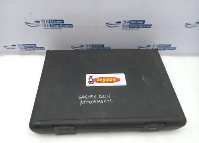 Legacy LBL2550 LubeLink Deluxe Accessory Kit Model: L2550 Incomplete kit - Image 1 of 4