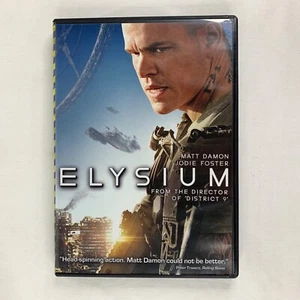 Elysium (DVD, 2013) - Imagen 1 de 5