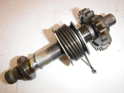 1980 yamaha xs850s ENGINE START STARTER eixo de montagem de eixo de chute 1J7-15660-00 - Imagem 1 de 4