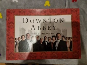Downton Abbey The Board Game by Carnival 2013 BNIB - Picture 1 of 6