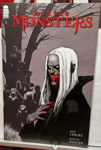 Little Monsters #1C Doug Mahnke Variant Cover Image Comics 2022 - Picture 1 of 6