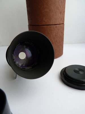 Lente cinematográfica vintage URSS LOMO OKS 1-75-1 Foto 1 de 4