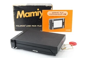 【EXC+++++!!】 Mamiya Polaroid Land Pack Film Holder Model 2 for RB Press A0188 - Picture 1 of 12