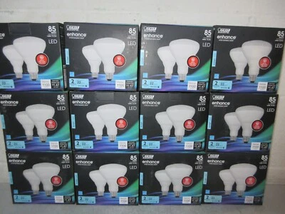 Feit Electric 75-Watt Equivalent A19 Dimmable CEC ENERGY STAR 90+ CRI 24Pack - Image 1 of 4