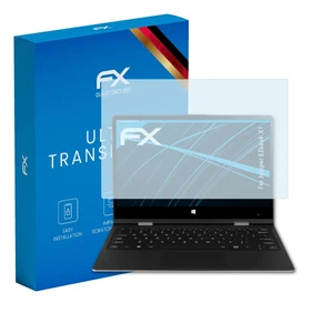 atFoliX 2x Screen Protection Film for Jumper EZbook X1 Screen Protector clear - Afbeelding 1 van 8