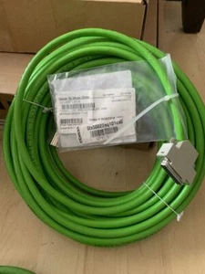 6FX5002-2EQ10-1CA0 Siemens abs.encoder cable for 611D/U 1FT6 1FK7 motor 20M New - Imagen 1 de 2